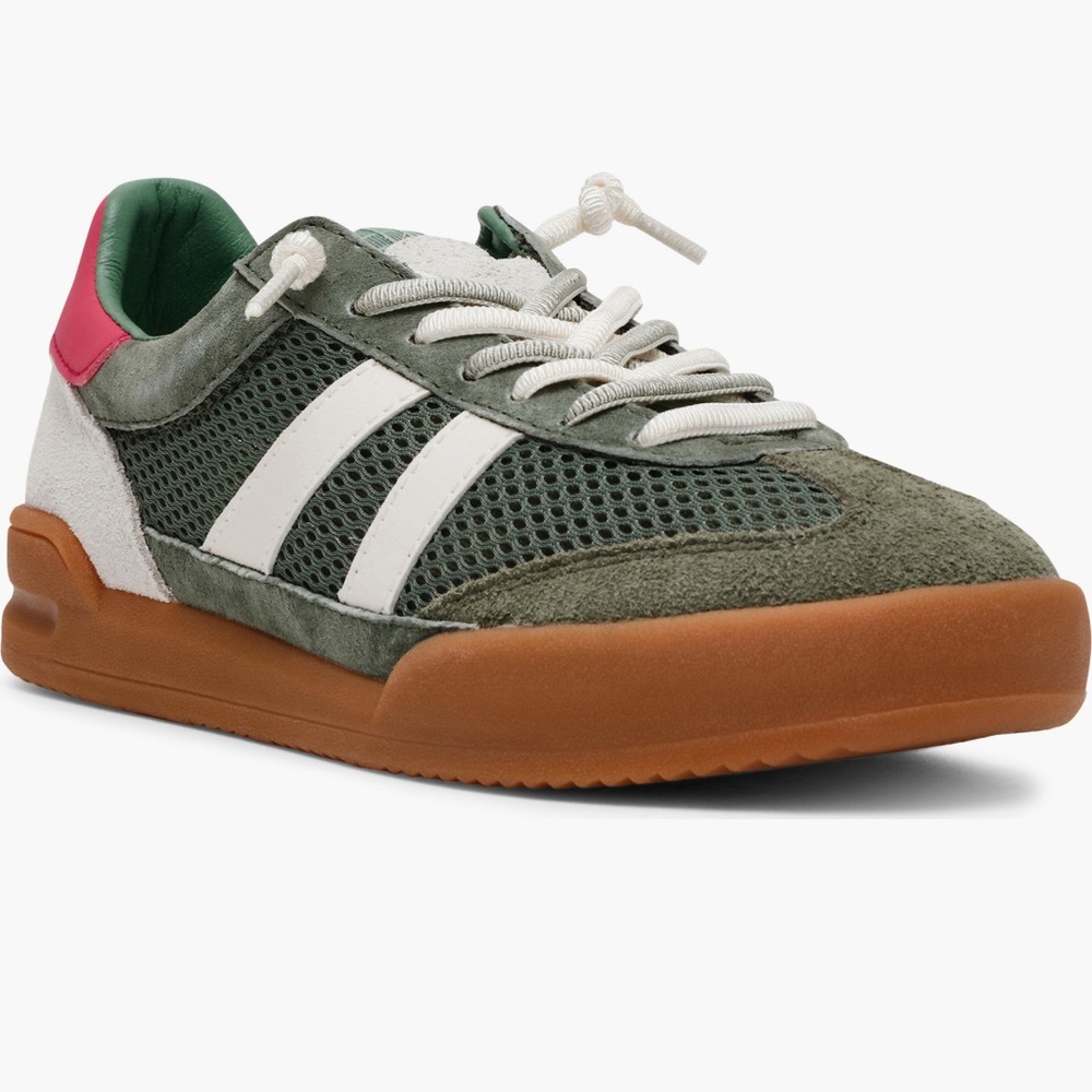 NEW- Steve Madden VERDICT GREEN MULTI